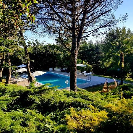 Saint Paul Relais **** Ξενοδοχείο San Paolo Solbrito Εξωτερικό φωτογραφία