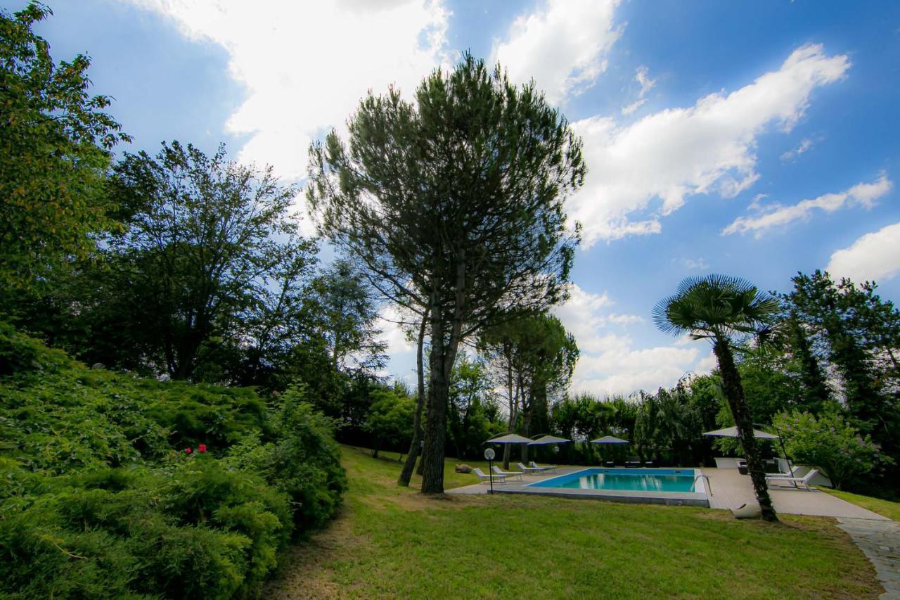 Saint Paul Relais **** Ξενοδοχείο San Paolo Solbrito Εξωτερικό φωτογραφία