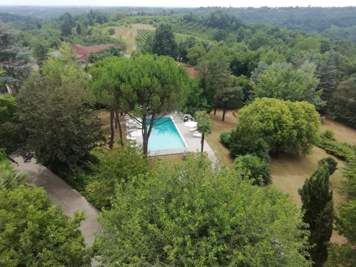 Saint Paul Relais **** Ξενοδοχείο San Paolo Solbrito Εξωτερικό φωτογραφία