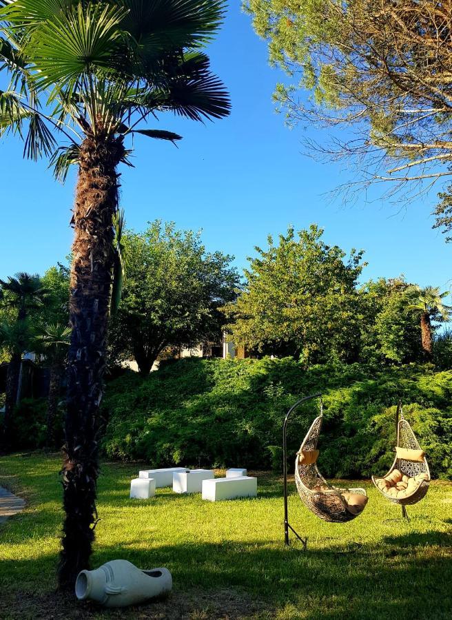 Saint Paul Relais **** Ξενοδοχείο San Paolo Solbrito Εξωτερικό φωτογραφία
