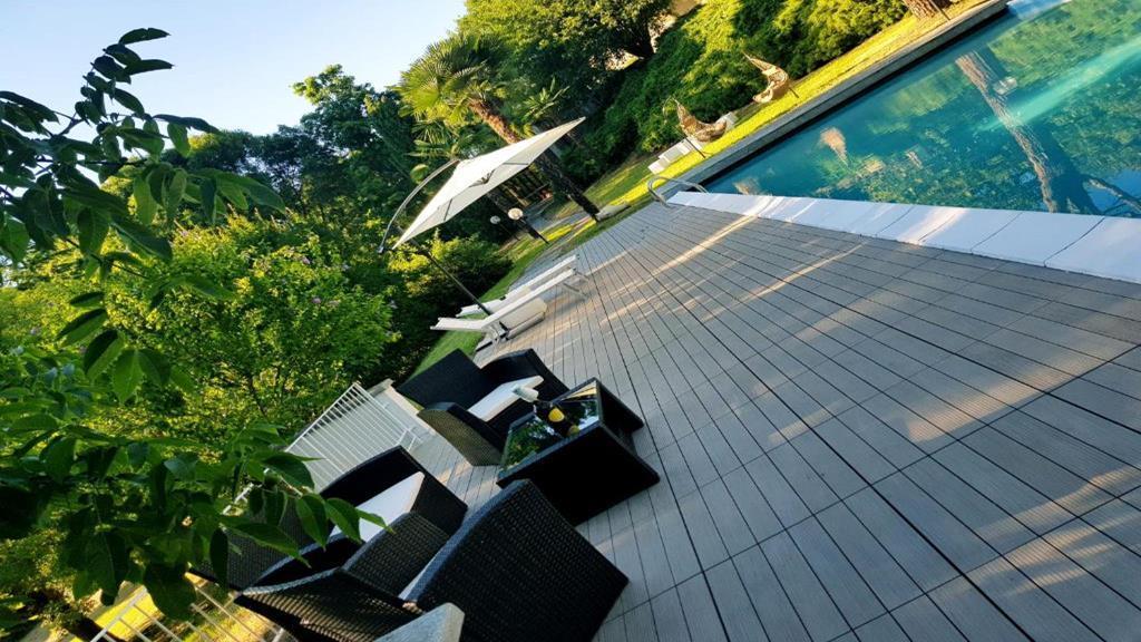 Saint Paul Relais **** Ξενοδοχείο San Paolo Solbrito Εξωτερικό φωτογραφία