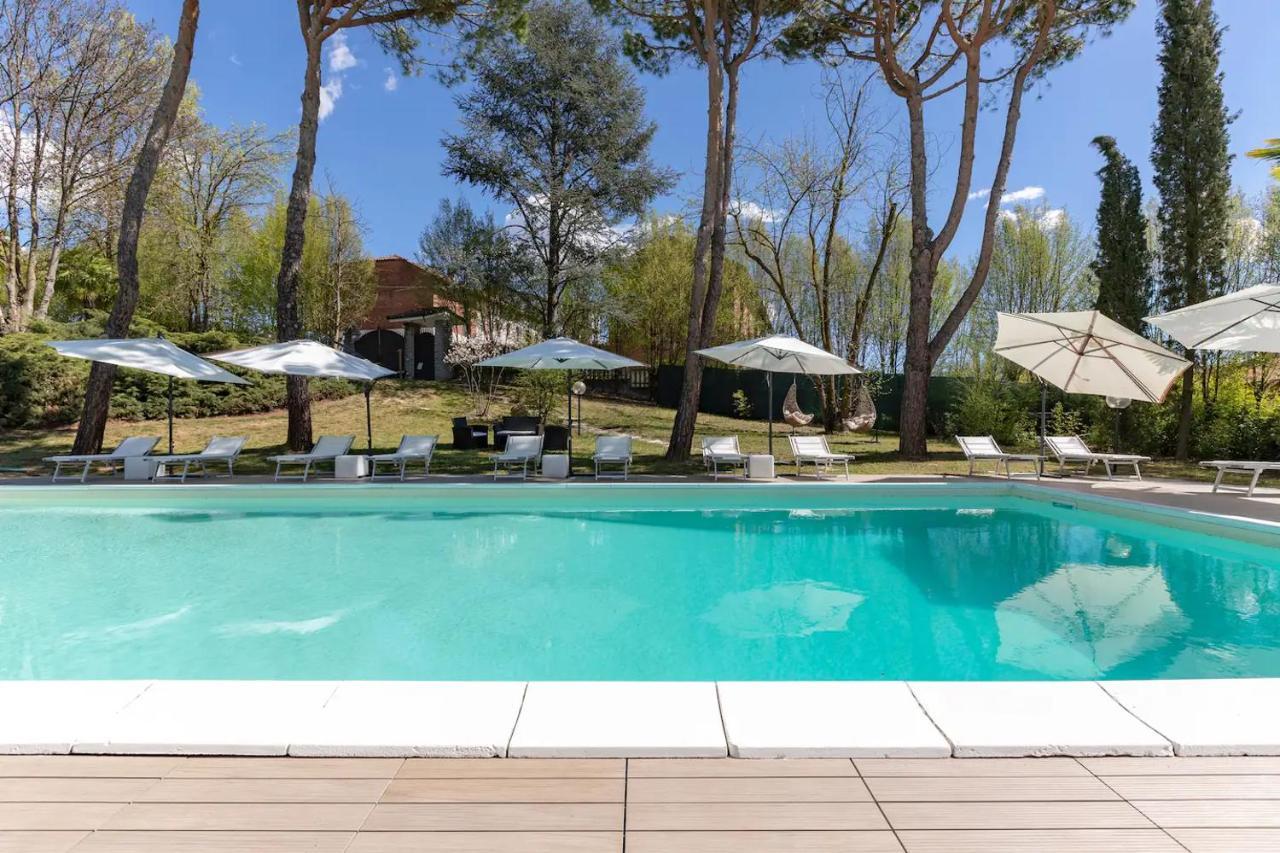 Saint Paul Relais **** Ξενοδοχείο San Paolo Solbrito Εξωτερικό φωτογραφία